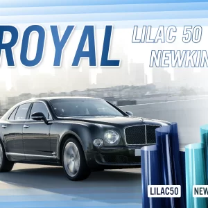Gói Rainier Royal